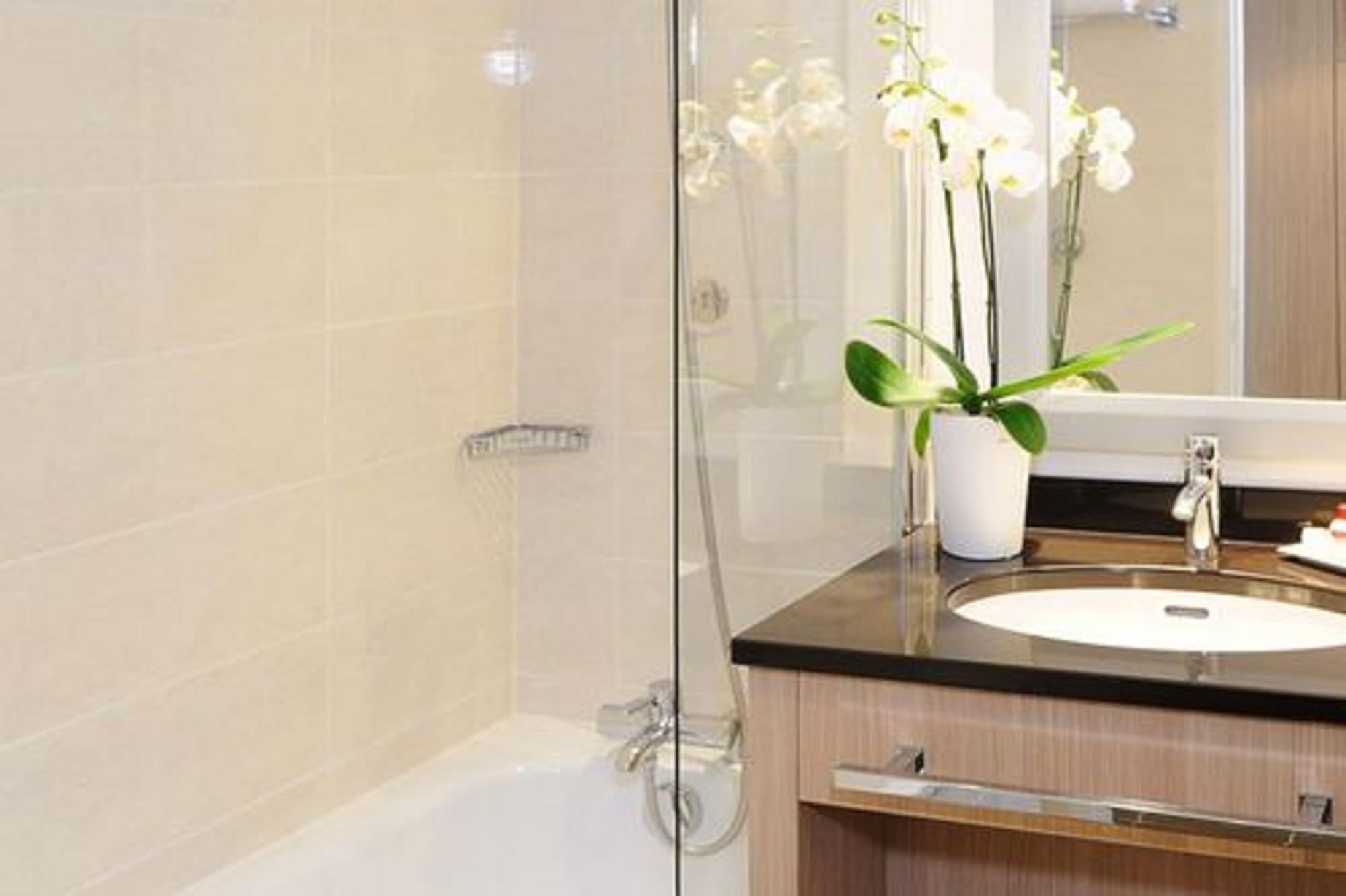 Residhome Gare De Lyon - Jacqueline De Romilly Aparthotel Paris